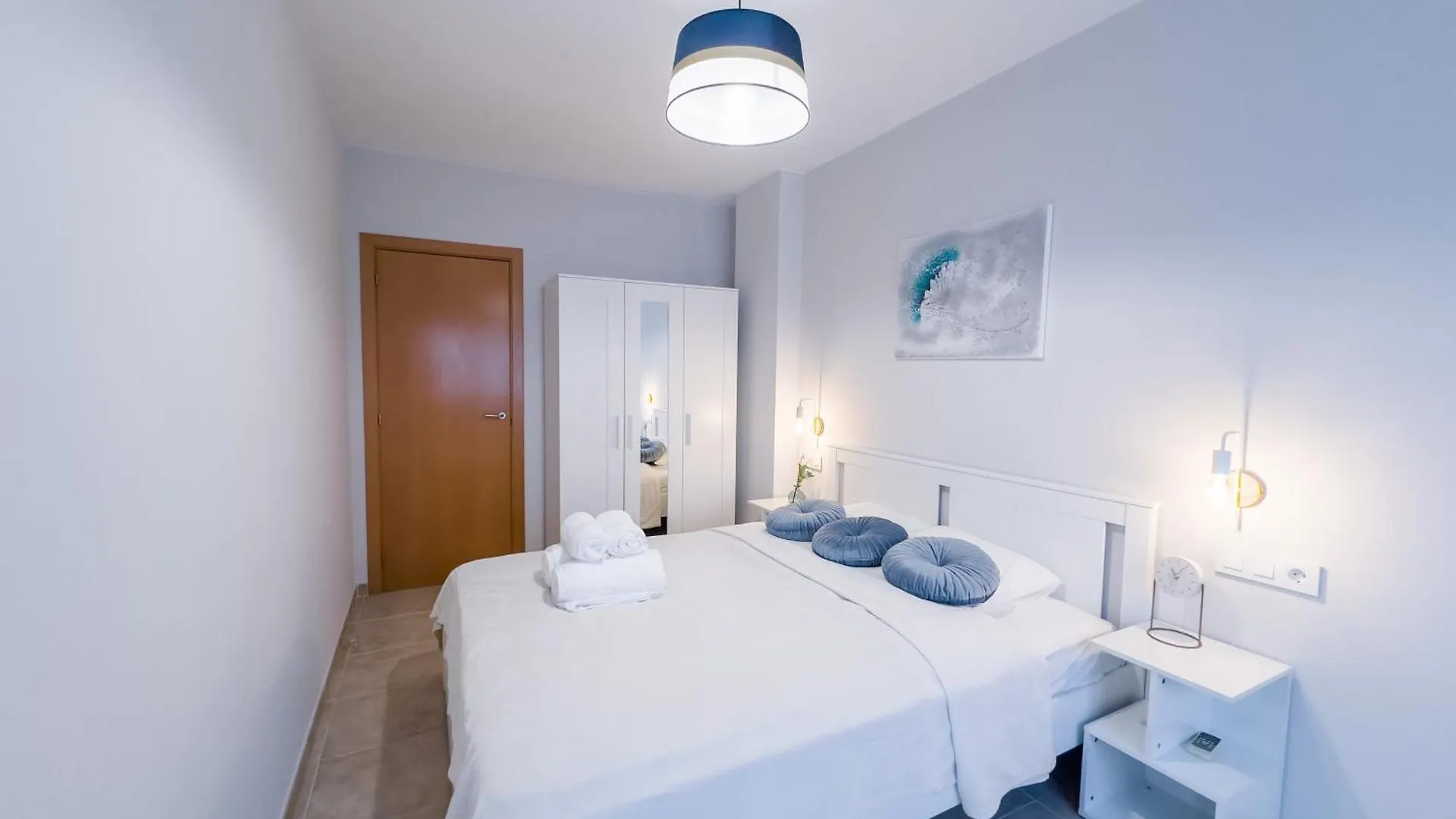 יורט דה מאר Lloret Apartment & Parking