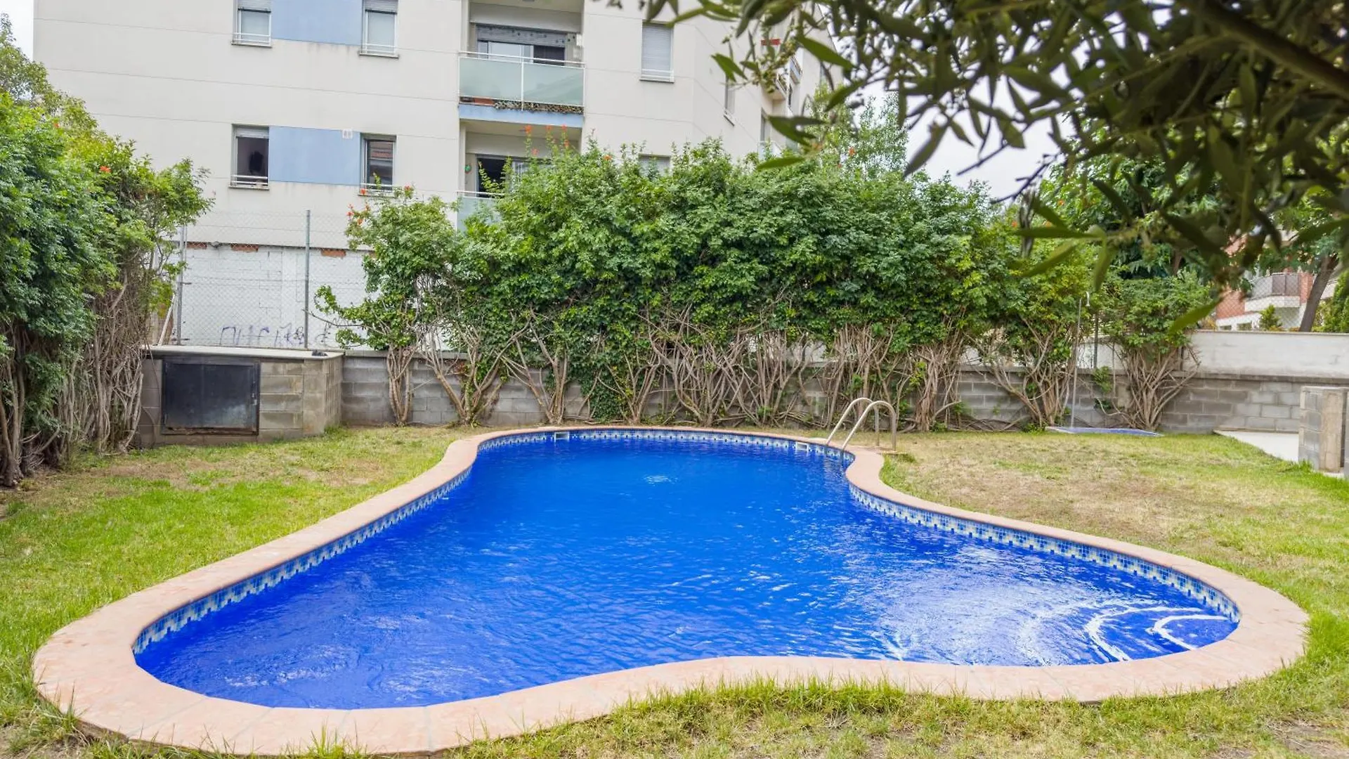 Lloret Apartment & Parking 료렛 드 마르