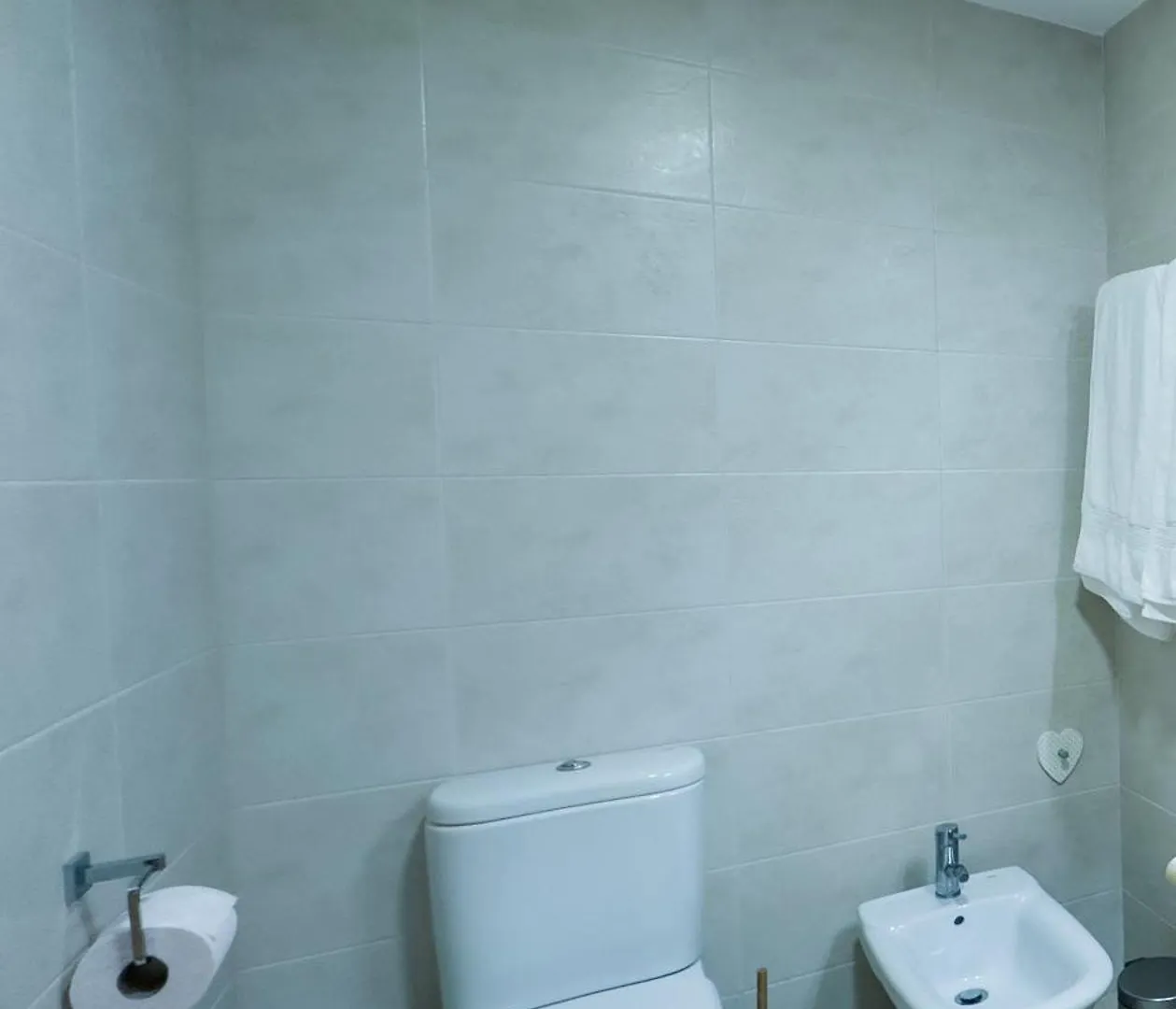 יורט דה מאר Lloret Apartment & Parking