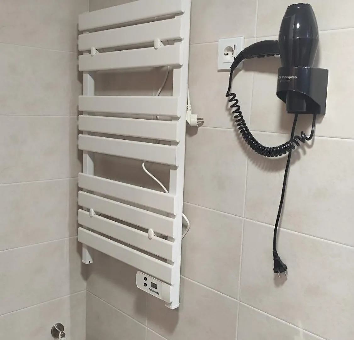 יורט דה מאר Lloret Apartment & Parking